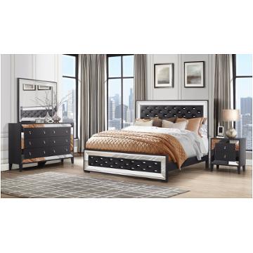Catania-kb Global Furniture Catania Bedroom Furniture Bed