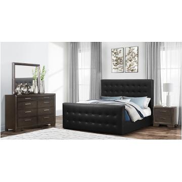 9088-bl-kb Global Furniture 9088 Bedroom Furniture Bed