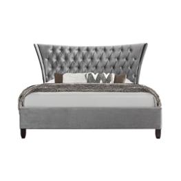 9097-sl-qb Global Furniture 9097 Bedroom Furniture Bed