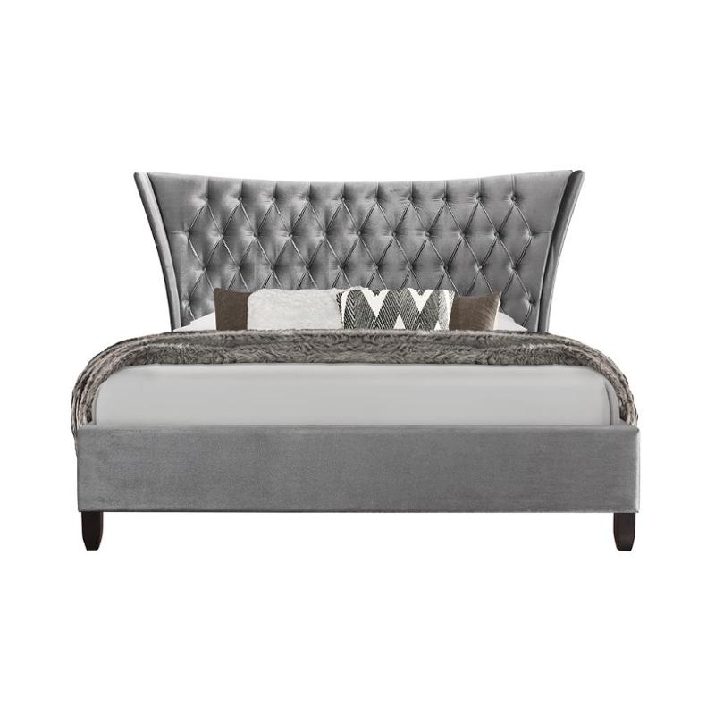 9097-sl-kb Global Furniture 9097 Bedroom Furniture Bed