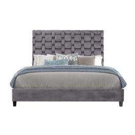 8820-gr-qb Global Furniture 8820 Bedroom Furniture Bed