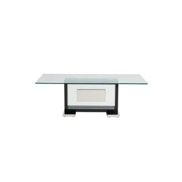 T1182c-blk Global Furniture 1182 Living Room Furniture Cocktail Table