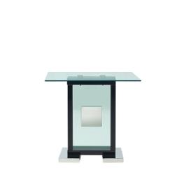 T1182e-blk Global Furniture 1182 Living Room Furniture End Table