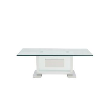 T1182c-wh Global Furniture 1182 Living Room Furniture Cocktail Table