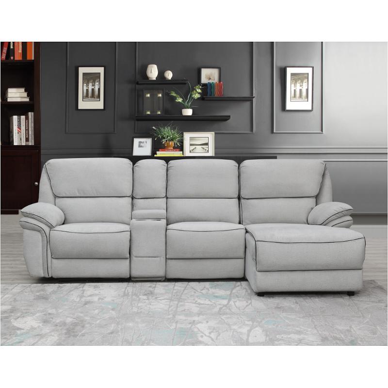 U141-ar Global Furniture U141 Living Room Furniture Sectional