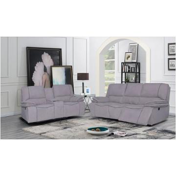 U8078-prs Global Furniture U8078 - Grey Living Room Furniture Sofa