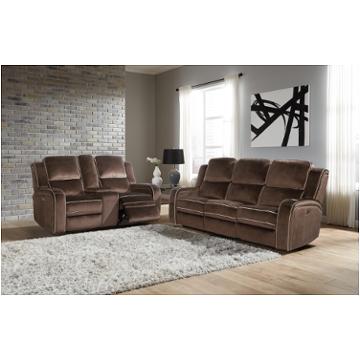 U8087-pcrls Global Furniture U8087 Living Room Furniture Loveseat