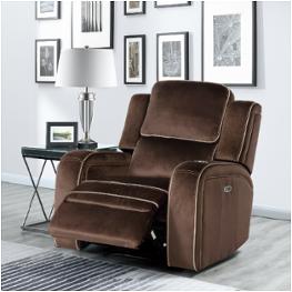 U8087-pr Global Furniture U8087 Living Room Furniture Recliner