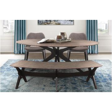 D1208dt Global Furniture D1208 Dining Room Furniture Dining Table