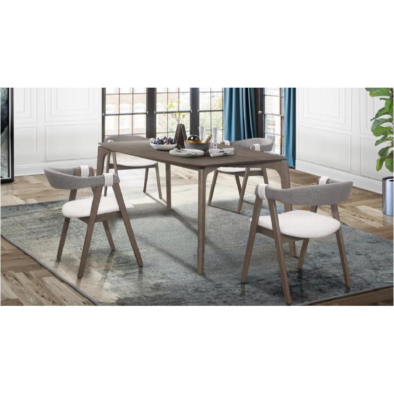D5020dt Global Furniture D5020 Dining Room Furniture Dining Table