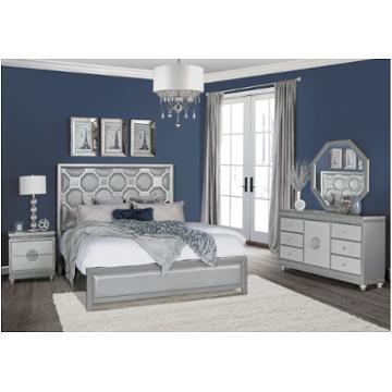 Kylie-white-qbg Global Furniture Bedroom Furniture Bed