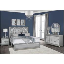 Kylie-white-qbg Global Furniture Bedroom Furniture Bed