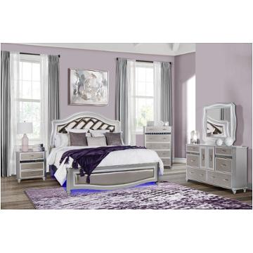 Remi-qbg Global Furniture Remi Bedroom Furniture Bed