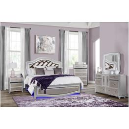 Remi-qbg Global Furniture Remi Bedroom Furniture Bed