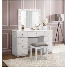 Alana-v Global Furniture Alana Bedroom Furniture Vanitie