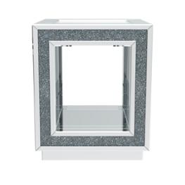 T1201e Global Furniture T1201 Living Room Furniture End Table