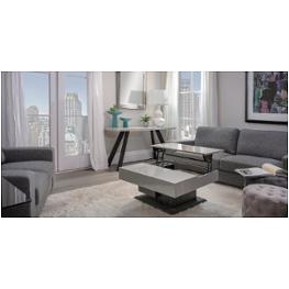 U801-s-grey Global Furniture U801 Living Room Furniture Loveseat