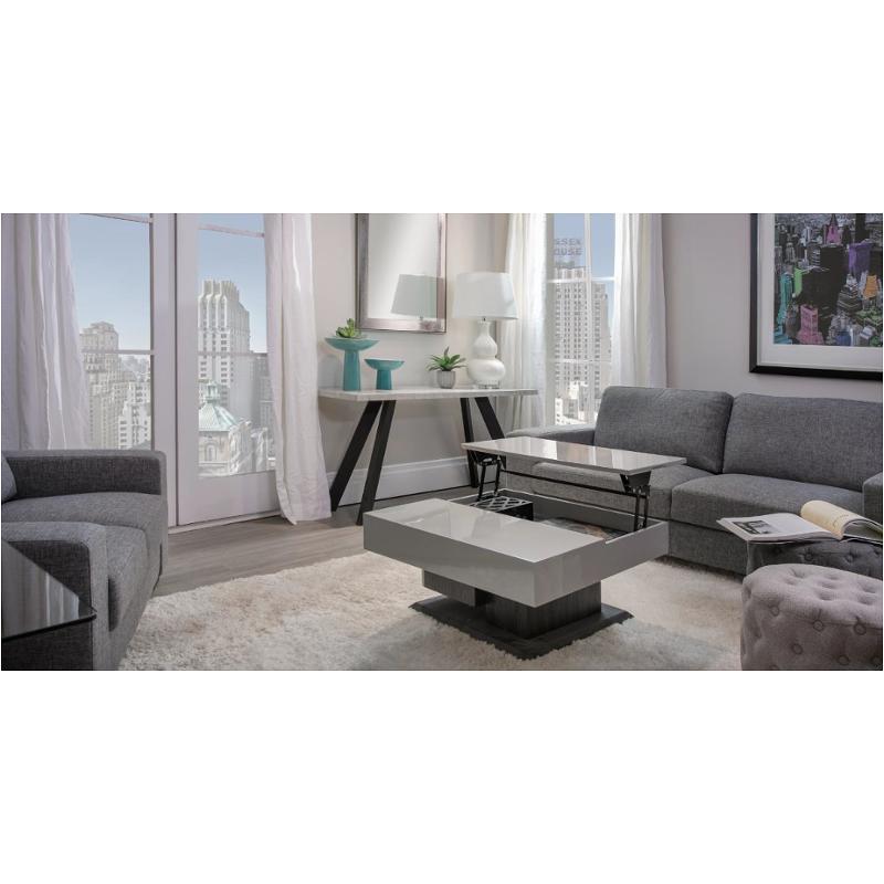 U801-l-gery Global Furniture U801 Living Room Furniture Living Room Chair