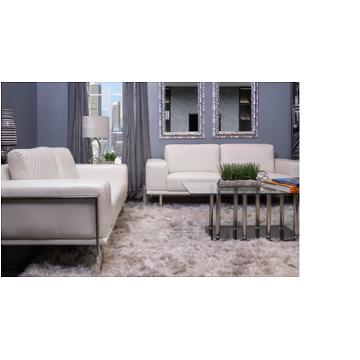 U808 - Loveseat Global Furniture U808 Living Room Furniture Loveseat