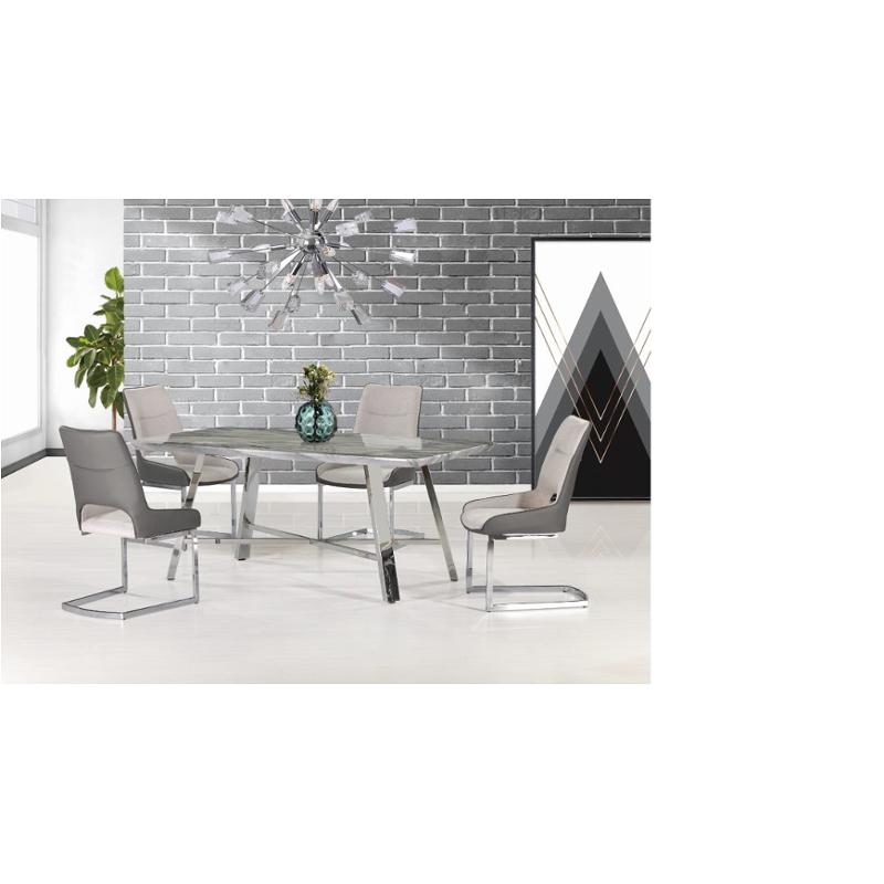 D849dt+d1119dc Global Furniture Dining Room Furniture Dining Table