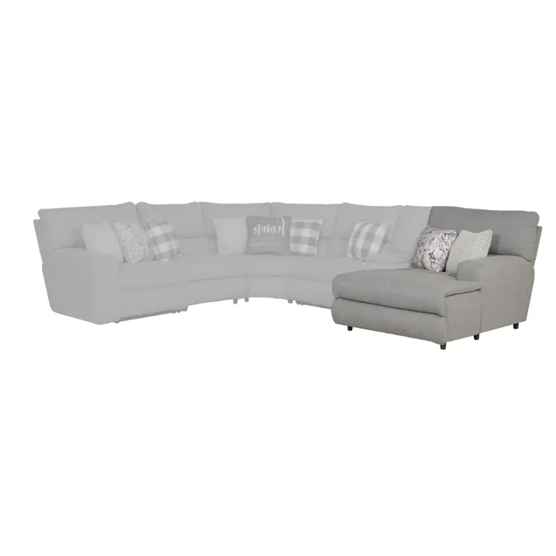 61503-1629-38 Catnapper Furniture Rockport Living Room Furniture Chaise