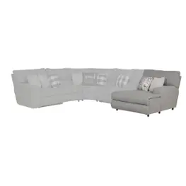 61503-1629-38 Catnapper Furniture Rockport Living Room Furniture Chaise