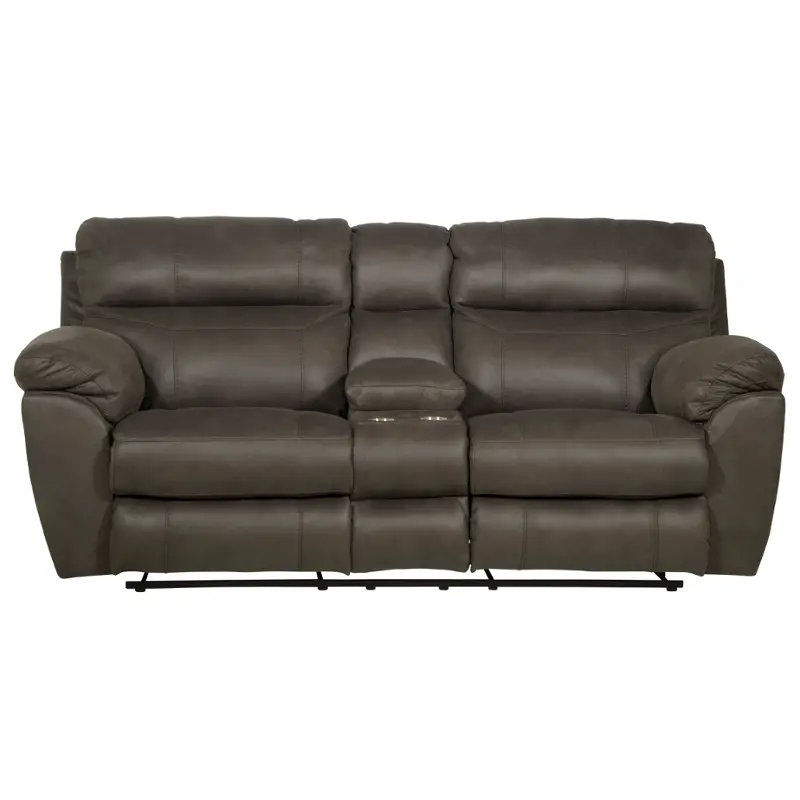 1009-1153-18 Catnapper Furniture Atlas Living Room Furniture Reclining Loveseat