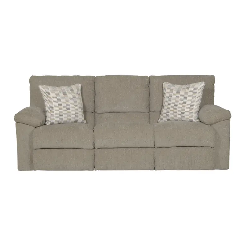 1061-1710-28 Catnapper Furniture Tyler Living Room Furniture Reclining Sofa