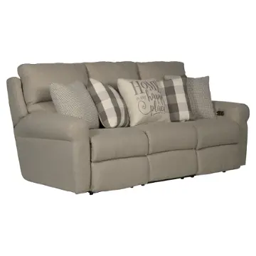 61211-1605-58 Catnapper Furniture Westport Living Room Furniture Reclining Sofa