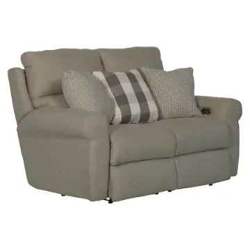 61212-1605-58 Catnapper Furniture Westport Living Room Furniture Reclining Loveseat