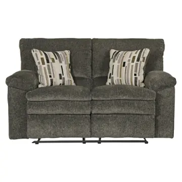 61272-1405-38 Catnapper Furniture Tosh Living Room Furniture Reclining Loveseat