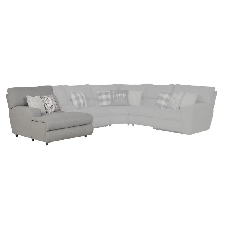 61502-1629-38 Catnapper Furniture Rockport Living Room Furniture Sectional