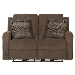 1632-1894-19 Catnapper Furniture Calvin Living Room Furniture Loveseat