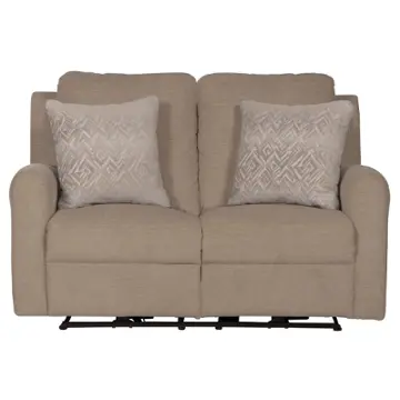 1632-1894-26 Catnapper Furniture Calvin Living Room Furniture Reclining Loveseat