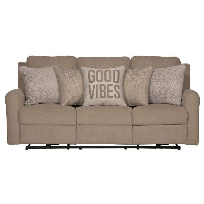 61631-1894-26 Catnapper Furniture Calvin Living Room Furniture Reclining Sofa