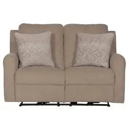 61632-1894-26 Catnapper Furniture Calvin Living Room Furniture Reclining Loveseat