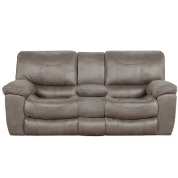 1929-1153-18 Catnapper Furniture Trent Living Room Furniture Reclining Loveseat