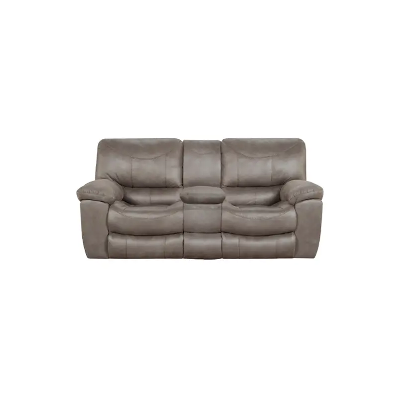 61929-1153-18 Catnapper Furniture Trent Living Room Furniture Reclining Loveseat