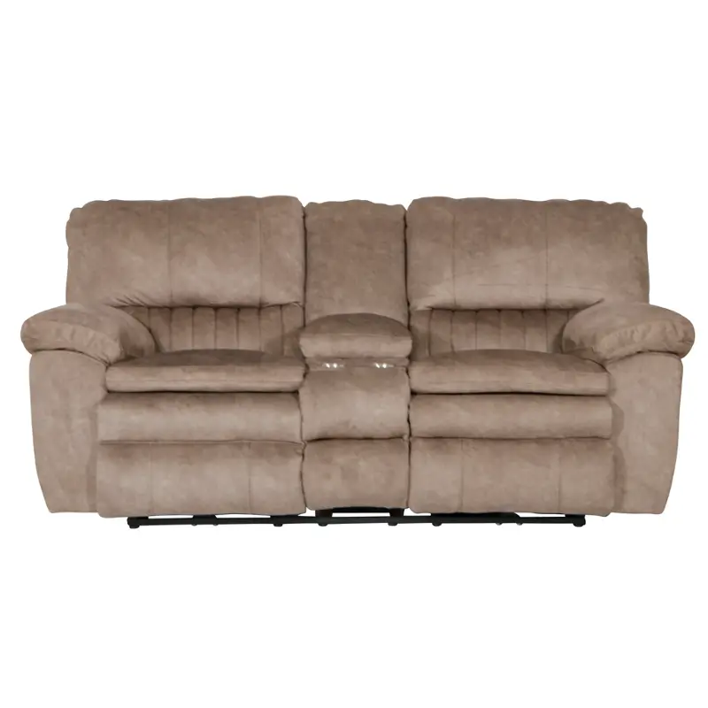 2409-2792-26 Catnapper Furniture Reyes Living Room Furniture Reclining Loveseat