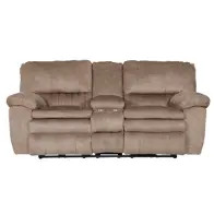 2409-2792-26 Catnapper Furniture Reyes Living Room Furniture Reclining Loveseat