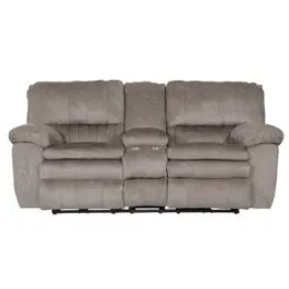 2409-2792-28 Catnapper Furniture Reyes Living Room Furniture Reclining Loveseat