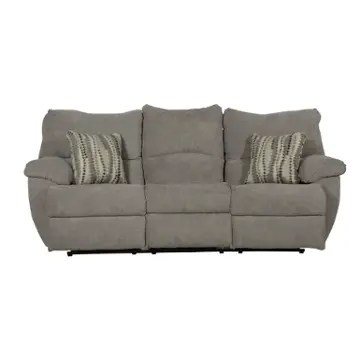 2415-1875-18 Catnapper Furniture Sadler Living Room Furniture Reclining Sofa