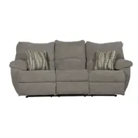 2415-1875-18 Catnapper Furniture Sadler Living Room Furniture Reclining Sofa