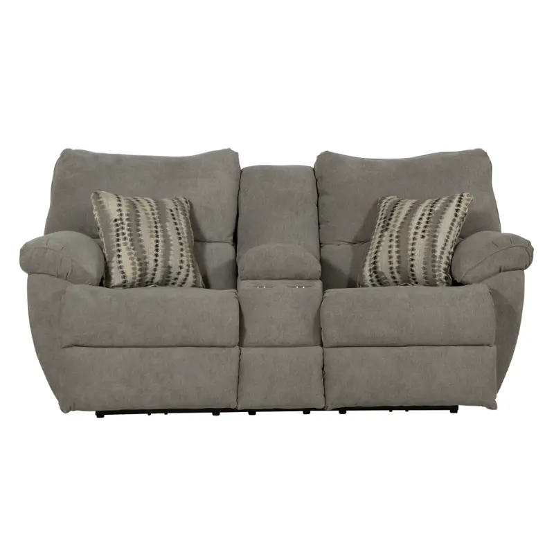 62419-1875-18 Catnapper Furniture Sadler Living Room Furniture Reclining Loveseat