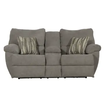 62419-1875-18 Catnapper Furniture Sadler Living Room Furniture Reclining Loveseat