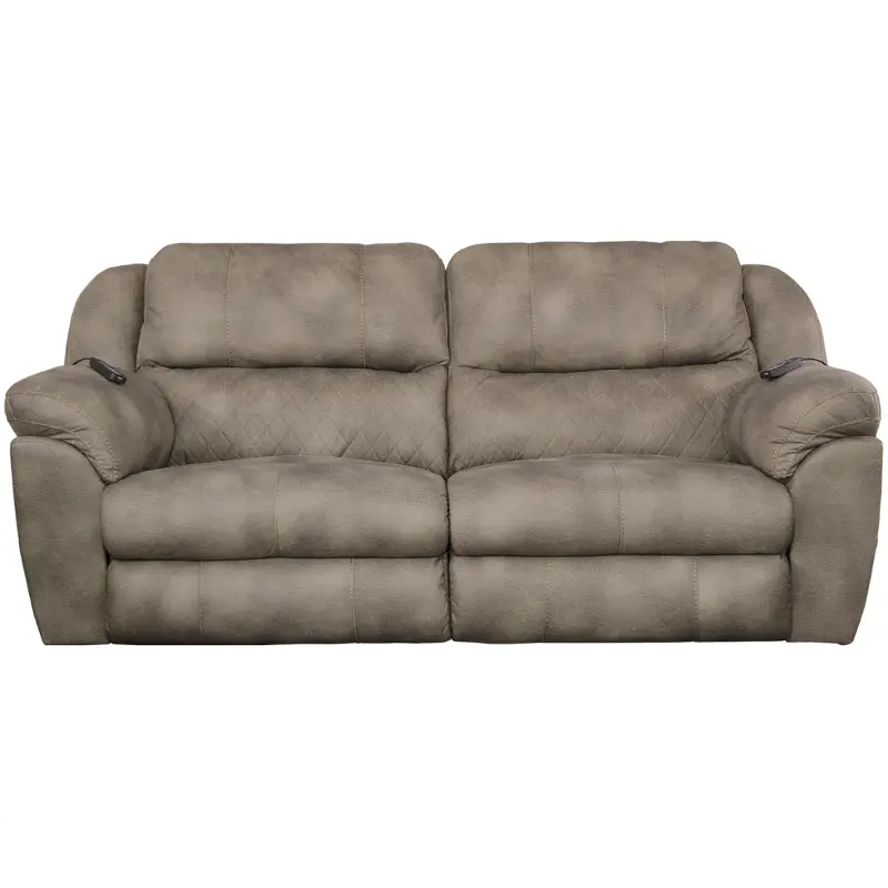 762451-1455-19 Catnapper Furniture Flynn Living Room Furniture Reclining Sofa