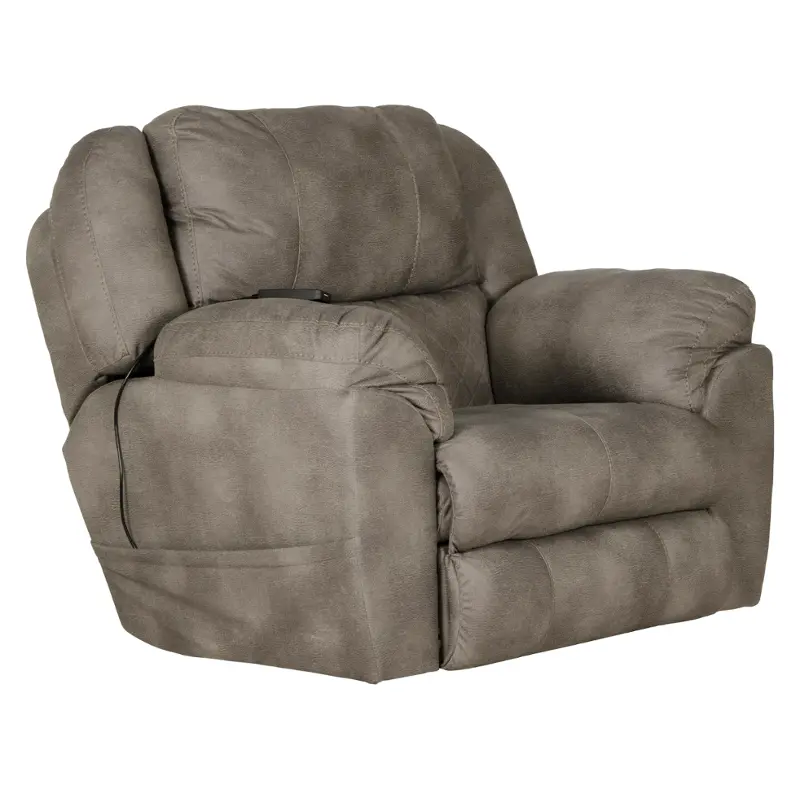 762450-7-1455-19 Catnapper Furniture Flynn Living Room Furniture Recliner