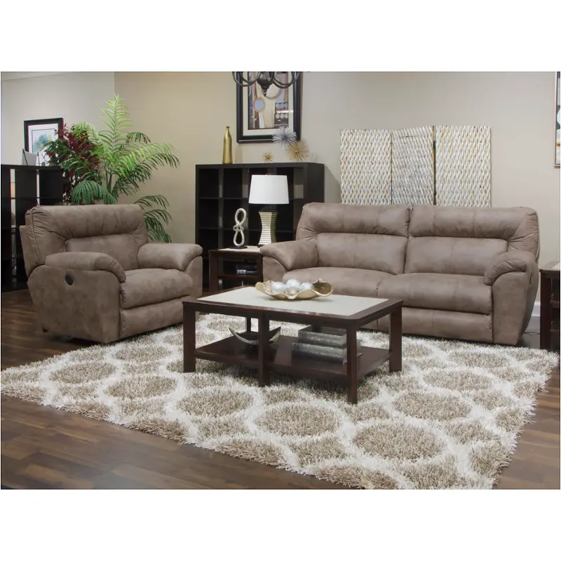 62650-4-1429-49 Catnapper Furniture Hollins Living Room Furniture Recliner