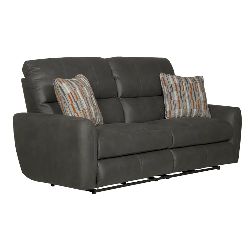 63071-1280-28 Catnapper Furniture Dorian Living Room Furniture Reclining Sofa