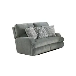 3092-1724-28 Catnapper Furniture Zane Living Room Furniture Reclining Loveseat